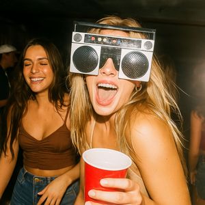 Стерео очки