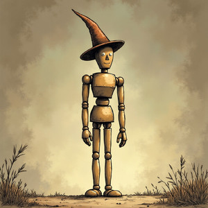 Pinocchio Real Boy (Original Mix)