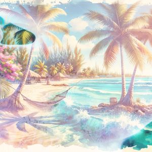 Love in the Caribbean Breeze