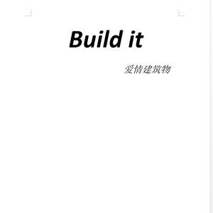 Build It