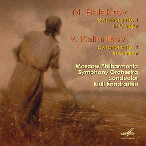 Symphony No. 1 in G Minor: I. Allegro moderato