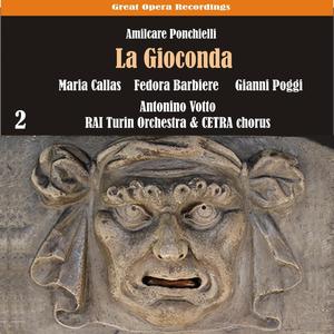 La Gioconda: Act II, "Deh ! non tubar"