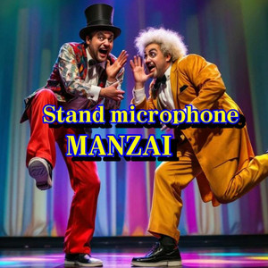 Stand microphone MANZAI