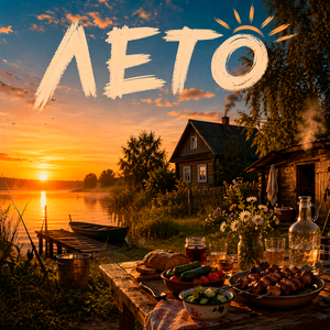 Лето