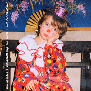 Uśmiecham się jak klaun