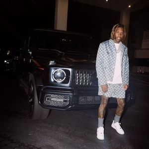 [FREE]' sky '' 街头旋律 痛苦 SASI Lil Durk Type Beat