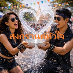 สงกรานต์หัวใจ