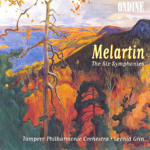 Symphony No. 4 in E Major, Op. 80, "Summer Symphony":III. Andante