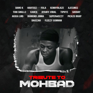 Tribute to Mohbad