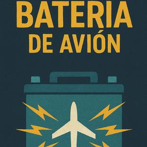 Bateria de avion