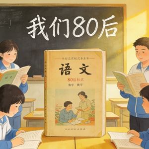 我们80后