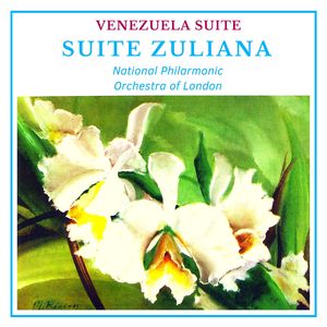 Pregones Zulianos / Maracaibo en la Noche / Horizonte / Amanecer / El Diablo Suelto / Mañanita Zuliana / La Reina / Juliana / Lluvia