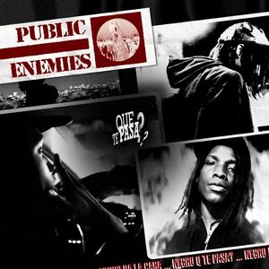 PUBLIC ENEMIES (feat. Kaivva)
