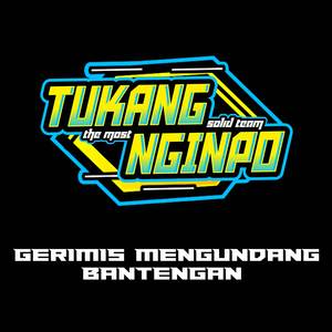 Gerimis Mengundang Bantengan
