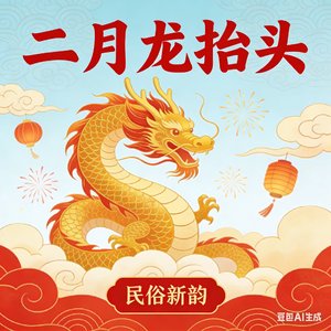 龙抬头
