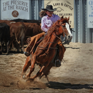 She Rides Like a Man