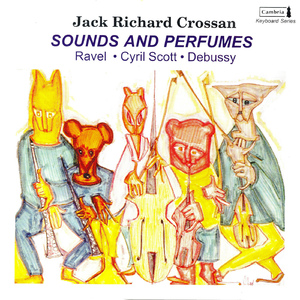 Préludes, Book 1:ludes, Book 1: No. 8. La fille aux cheveux de lin