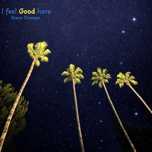 I feel good here