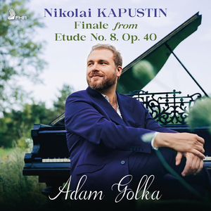 8 Concert Etudes, Op. 40: No. 8, Finale. Prestissimo