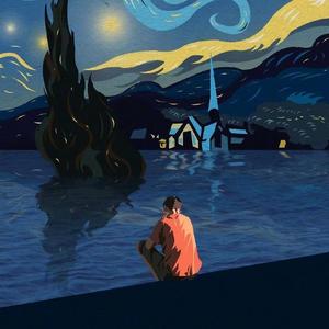 越过狂风暴雨奔向你