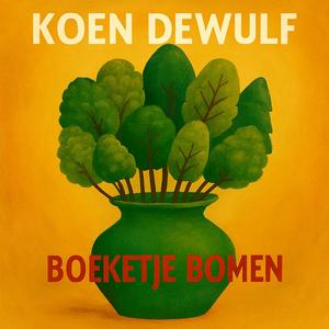 Boeketje bomen