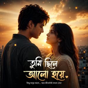 তুমি ছিলে আলো হয়ে