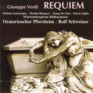 Requiem: VII. Lacrymosa dies illa