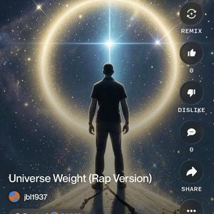 Universe Weight