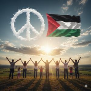Cry fi Gaza