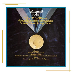 Etude in A Minor after Paganini