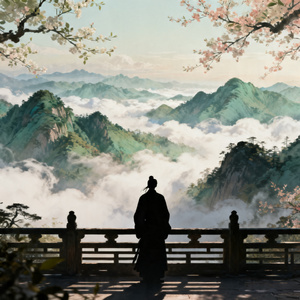 春山外