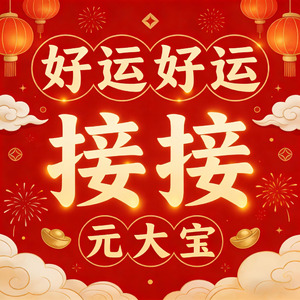 好运好运接接