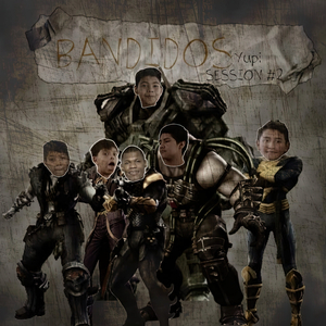 Bandidos Yupi Session #2
