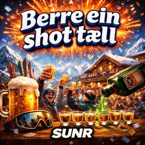 Berre ein shot tæll