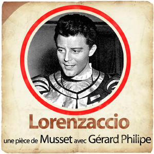 Lorenzaccio d'Alfred de Musset avec Gérard Philipe - Extrait 3