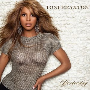 Yesterday (feat. Trey Songz) [Toni/Trey Version]