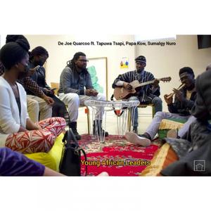 Young African Leaders (feat. Tapuwa Tsapi, Papa Kow, Sumalgy Nuro) (Live)