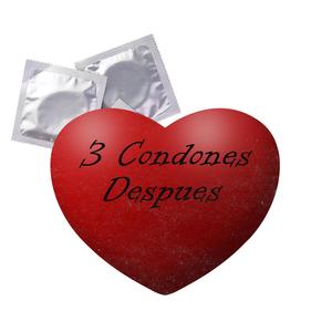3 Condones