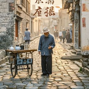 吴志平写歌专辑
