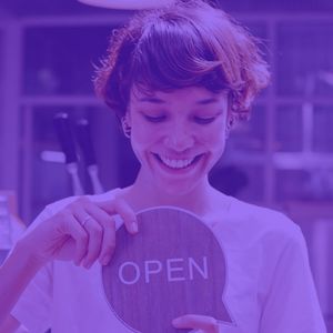 一尘不染零售印象数