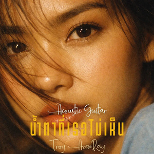 น้ำตาที่เธอไม่เห็น (กีตาร์อะคูสติก)