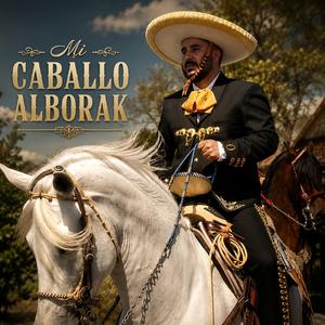 Mi Caballo Alborak