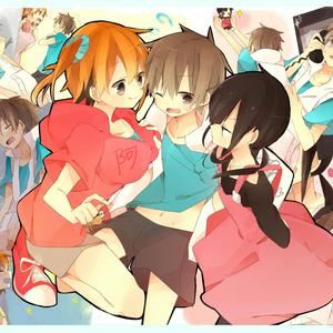 戏言speaker (翻自 初音未来)