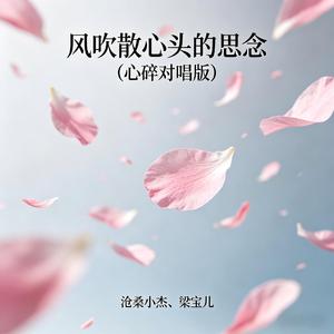 风吹散心头的思念(心碎对唱版)