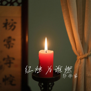 红烛为谁燃