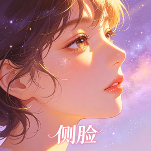 侧脸