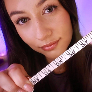 Brushing away any dust and dirt (soft spoken)