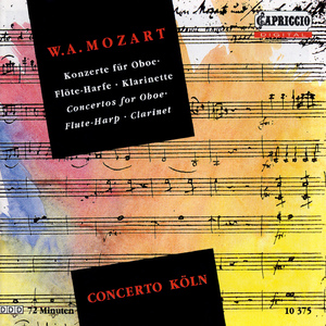 Flute Concerto No. 2 in D Major, K. 314:I. Allegro aperto