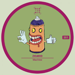 Machine (Original Mix)