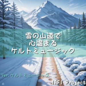 白い景色に広がる懐かしい調べ